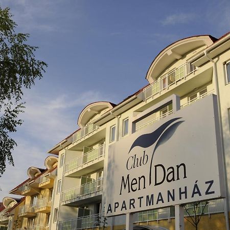 Greti Apartman Zalakaros Extérieur photo