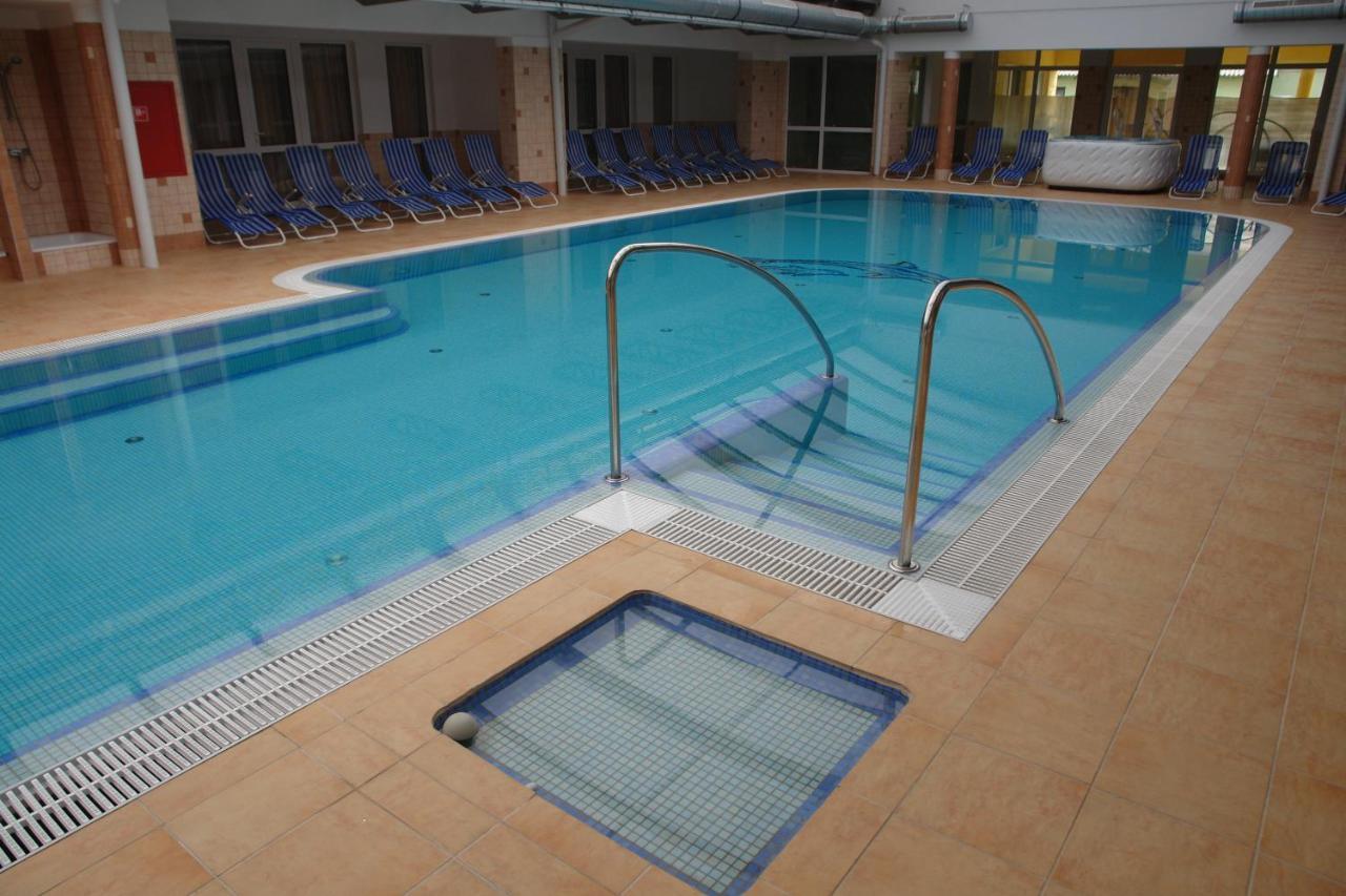 Greti Apartman Zalakaros Extérieur photo