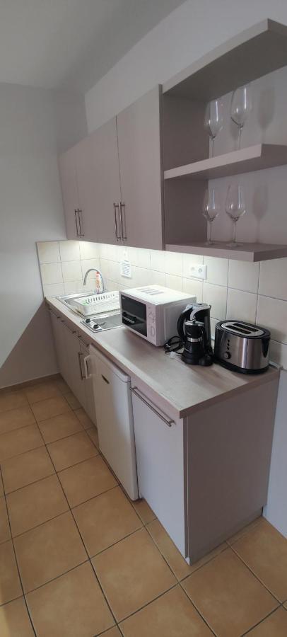 Greti Apartman Zalakaros Extérieur photo
